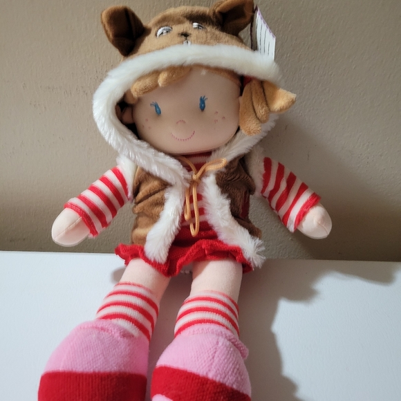 Kiddy Critters Beaver Girl. - Picture 1 of 5